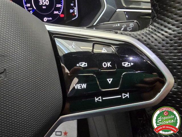VOLKSWAGEN Tiguan usata, con Cruise Control