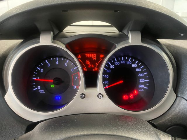 NISSAN Juke usata, con ESP