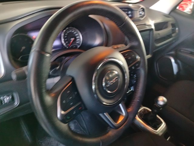 JEEP Renegade usata, con Riconoscimento dei segnali stradali