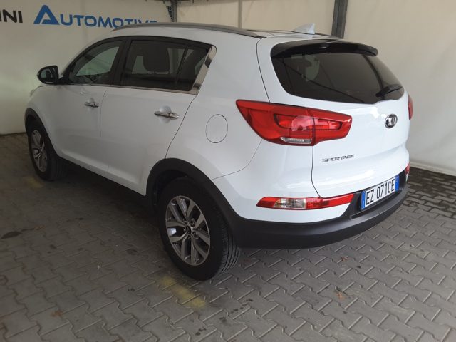 KIA Sportage usata, con Cronologia tagliandi