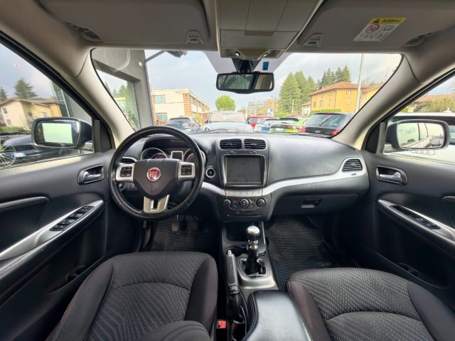 FIAT Freemont usata, con Climatizzatore