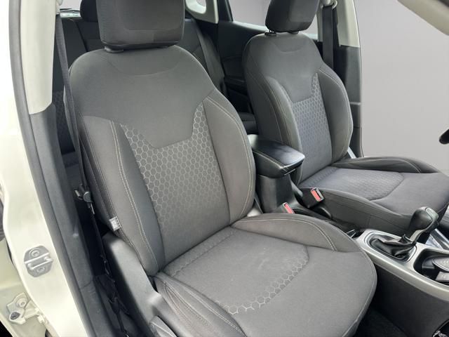 JEEP Compass usata, con ESP