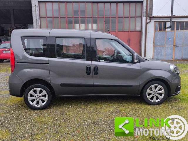 FIAT Doblo usata, con Controllo trazione
