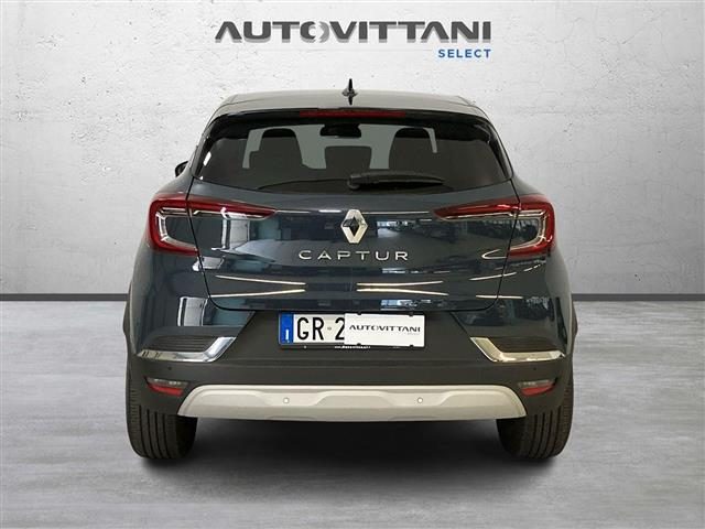 RENAULT Captur usata, con Airbag Passeggero