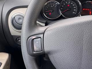 DACIA Lodgy usata, con Touch screen