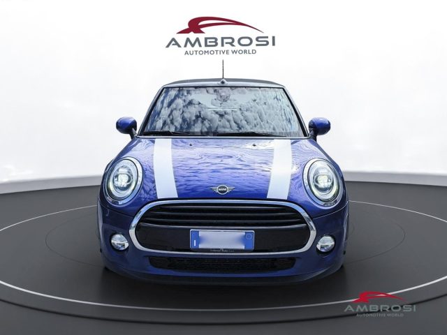 MINI Cabrio usata 6