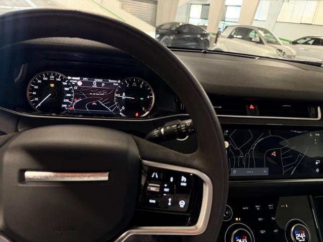 LAND ROVER Range Rover Evoque usata, con Controllo trazione
