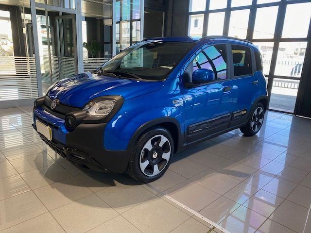 FIAT Panda Cross usata, con Airbag