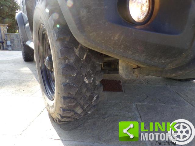 SUZUKI Jimny usata, con Controllo automatico clima
