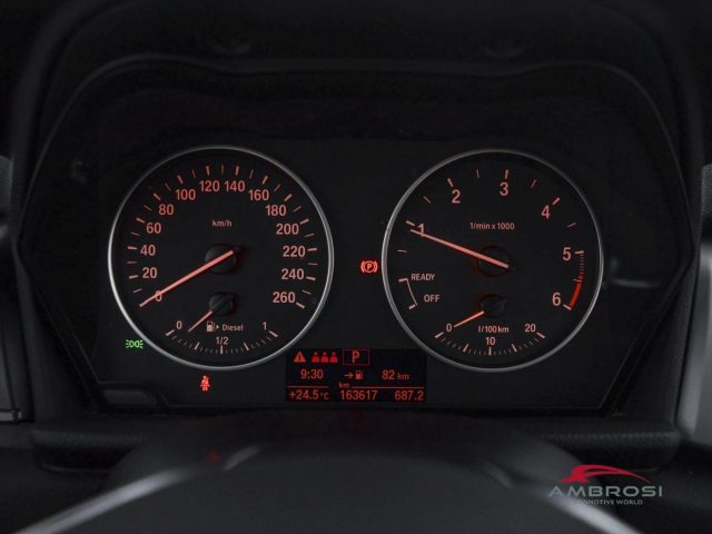 BMW 216 usata 12