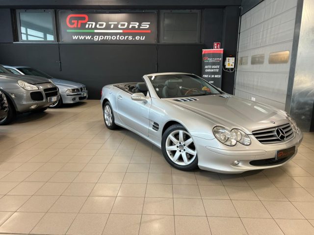 MERCEDES-BENZ SL 500 usata, con ABS