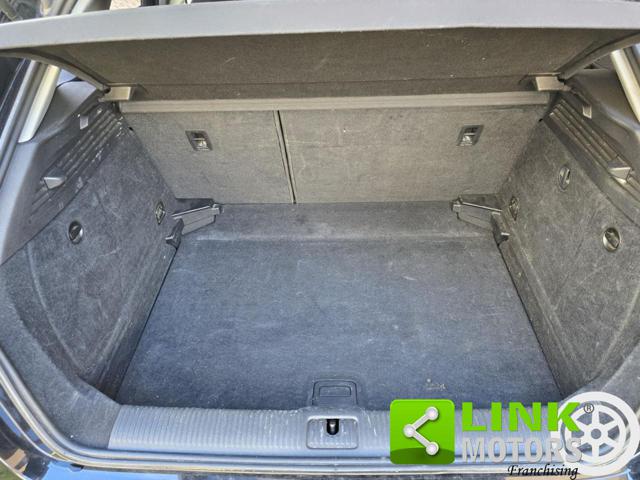 AUDI A3 usata, con Airbag posteriore