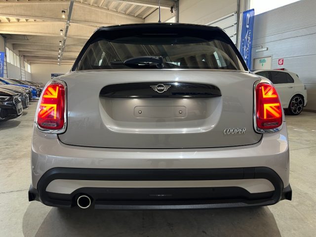 MINI Cooper usata, con Autoradio