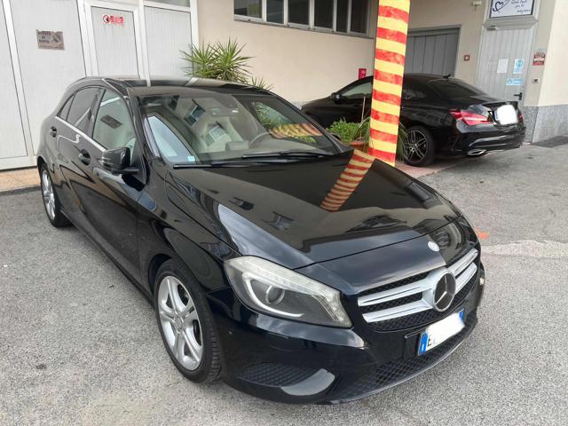 MERCEDES-BENZ A 200 usata, con Airbag
