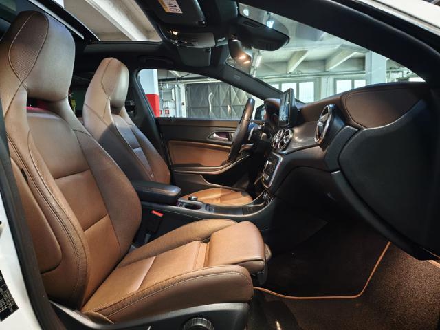 MERCEDES-BENZ CLA 220 usata, con Autoradio digitale