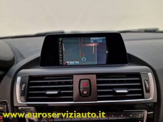 BMW 116 usata, con Filtro antiparticolato