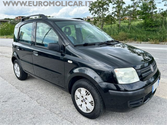 FIAT Panda usata, con Autoradio