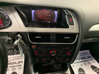 AUDI A4 usata, con Volante in pelle