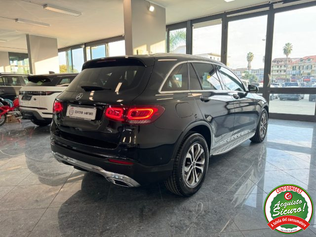 MERCEDES-BENZ GLC 200 usata, con Airbag Passeggero