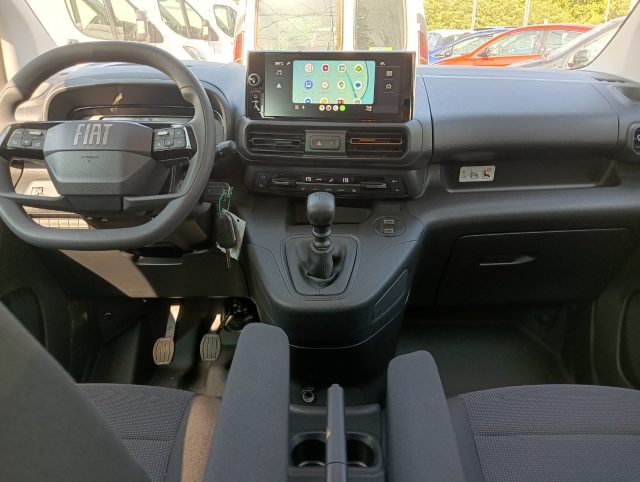FIAT Doblo usata, con Luci diurne LED