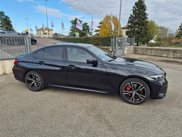 BMW 320 usata, con Antifurto