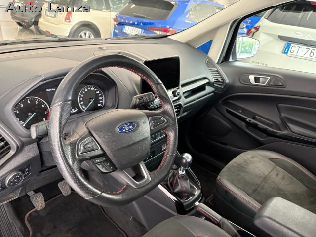 FORD EcoSport usata, con Controllo automatico clima