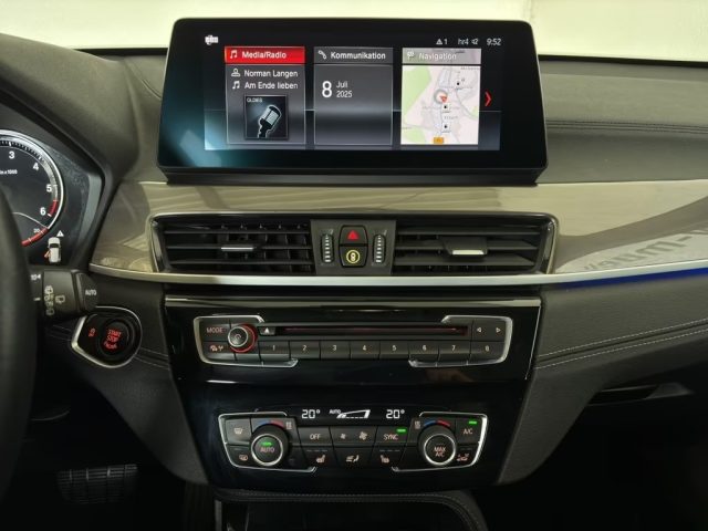 BMW X1 usata, con Chiusura centralizzata