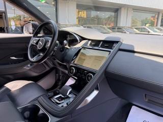 JAGUAR E-Pace usata, con Cruise Control