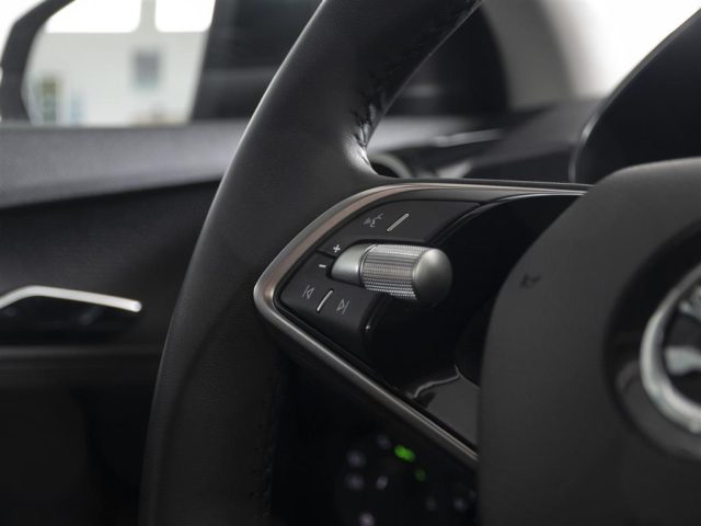 SKODA Fabia usata, con Bluetooth