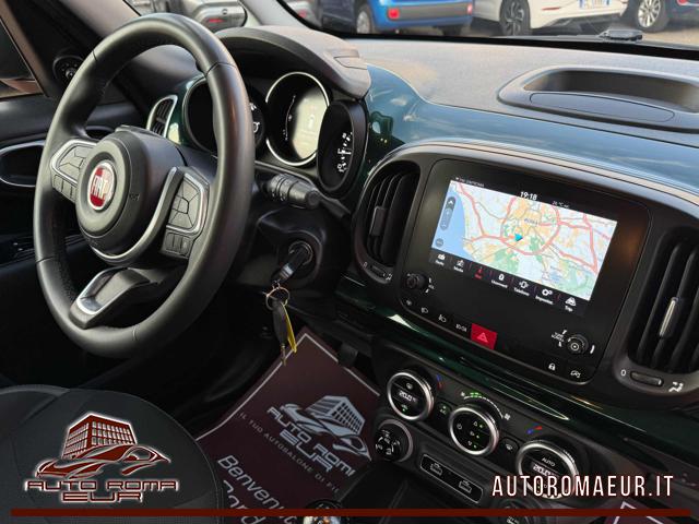 FIAT 500L usata, con Sensore di pioggia