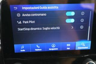 FORD Puma usata, con Fendinebbia