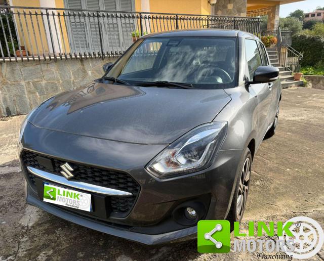 SUZUKI Swift usata, con ABS