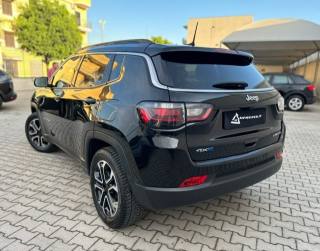 JEEP Compass usata, con Alzacristalli elettrici