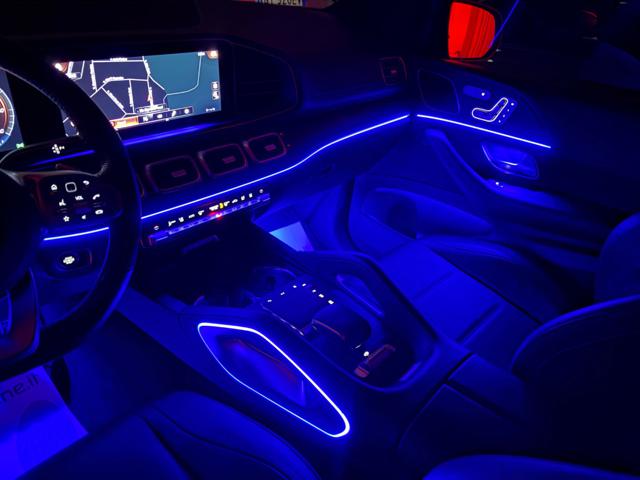 MERCEDES-BENZ GLE 350 usata, con Vivavoce