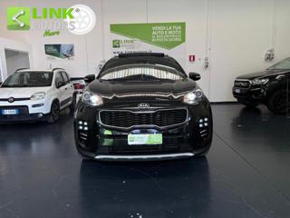 KIA Sportage usata, con Cerchi in lega