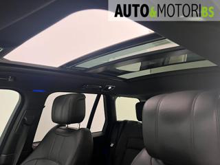 LAND ROVER Range Rover usata, con Touch screen
