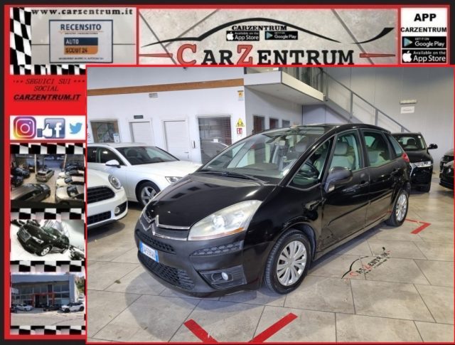 CITROEN C4 Picasso usata, con ABS