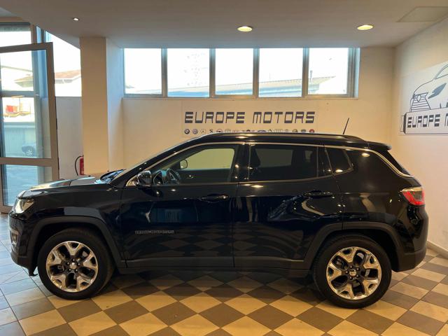 JEEP Compass usata, con Autoradio
