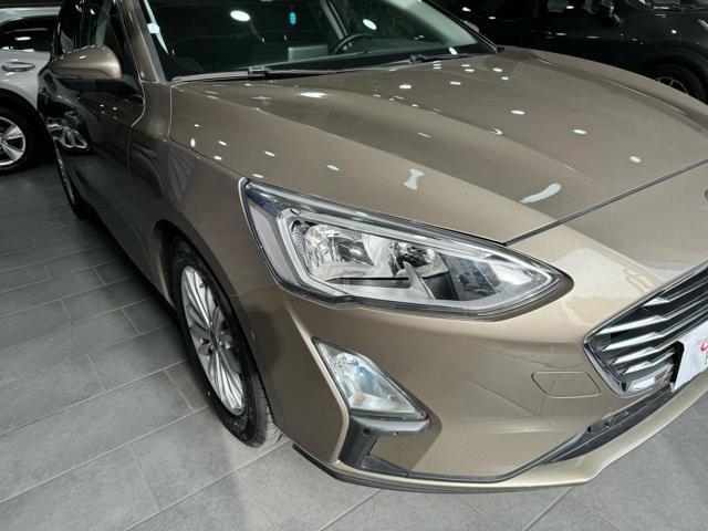 FORD Focus usata, con Sistema di navigazione