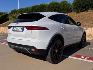 JAGUAR E-Pace usata, con Cerchi in lega