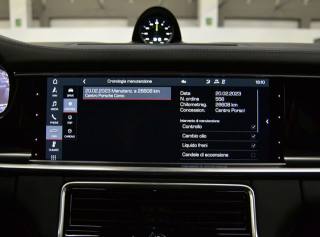PORSCHE Panamera usata, con Cronologia tagliandi
