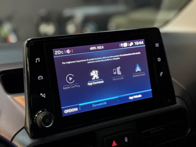 PEUGEOT Rifter usata, con Servosterzo