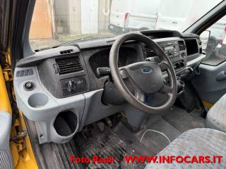 FORD Transit usata, con Bracciolo