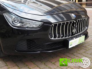 MASERATI Ghibli usata 38
