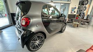 SMART ForTwo usata, con Autoradio