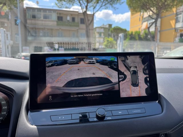 NISSAN Qashqai usata, con Autoradio