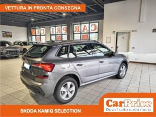 SKODA Kamiq usata, con Fendinebbia