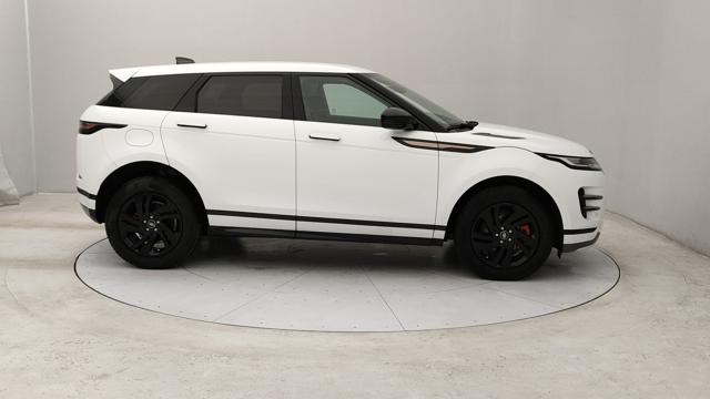 LAND ROVER Range Rover Evoque usata, con Autoradio