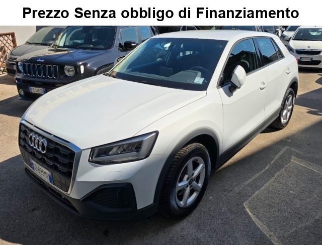 AUDI Q2 usata, con ABS