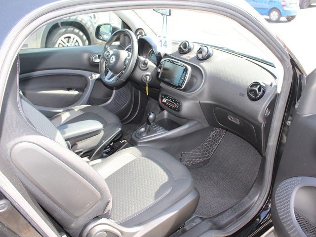 SMART ForTwo usata, con Cruise Control